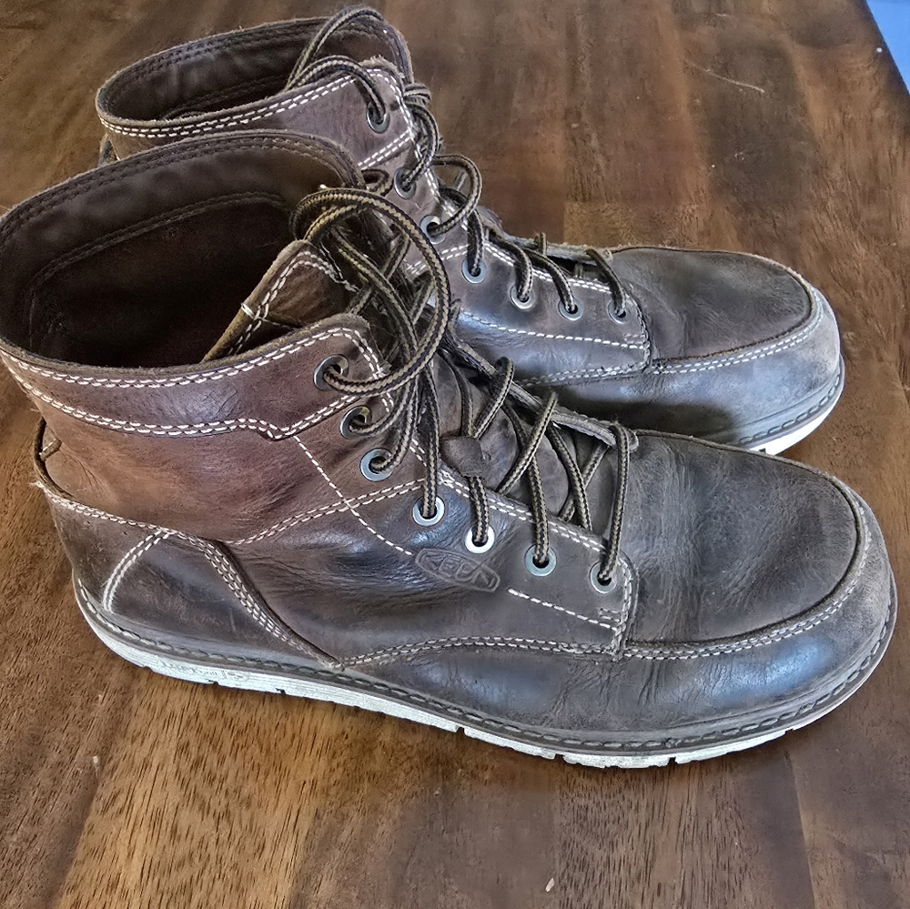 Keen Utility San Jose Boots